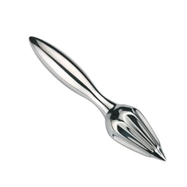 Imagem de Espremedor de limão manual de aço inoxidável espremedor manual de limão espremedor de limão espremedor de frutas de metal para espremedor de frutas cítricas laranja limão manual / 272