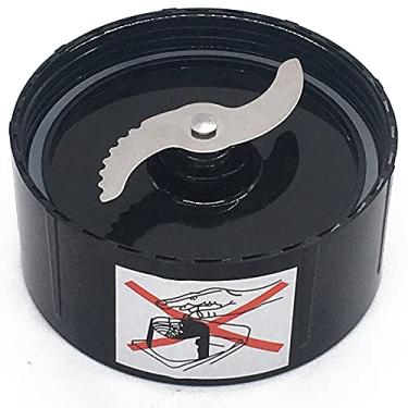 Imagem de WUYAN 1 peça de reposição de lâmina de carne extrator S, compatível com Magic Blender, Juicer e Mixer (Modelo MB1001/MB 1001B/MBR-1701/MBR1101/MBR-1702/MBR-0301/MBR-0701P)