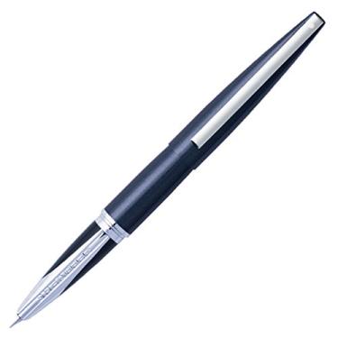 Imagem de Sheaffer Taranis, diamante azul poeira, acabamento cromado, caneta-tinte: ponta fina (E0944543-PB2)