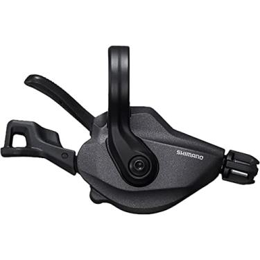 Imagem de SHIMANO XT SL-M8100 câmbio de 12 velocidades, preto, Preto, Right (Clamp-Band)