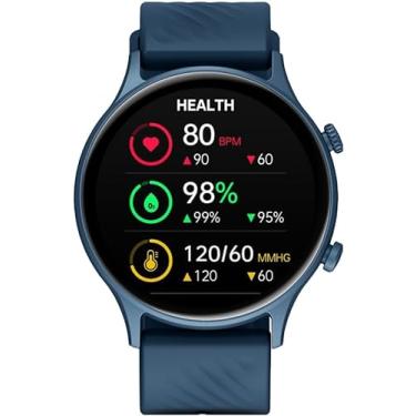 Imagem de Smartwatch Zeblaze Btalk 2 Lite Display 1.39" IPS HD Full Touch Screen Ultra-leve Body Fitness Tracker 14 dias Endurance IP68 à prova d'água compatível com Android/iOS