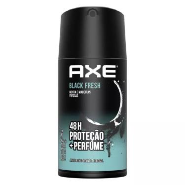 Imagem de Desodorante Antitranspirante Aerosol Axe Black - 152ml