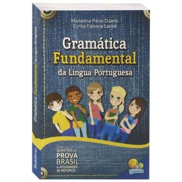 Imagem de Gramática Fundamental da Língua Portuguesa