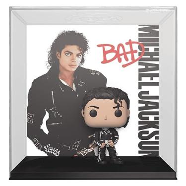 Imagem de POP! ÁLBUNS: MICHAEL JACKSON - MICHAEL JACKSON BAD #56