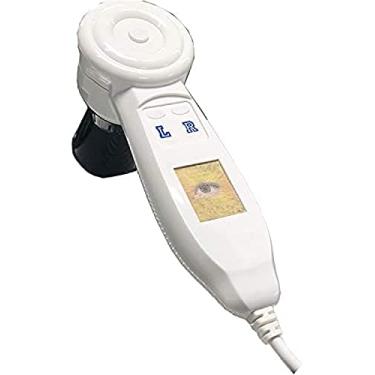 Imagem de Câmera portátil da iridologia do computador de 5.0 mp usb, câmera do computador da iridologia do analisador do computador, 30x