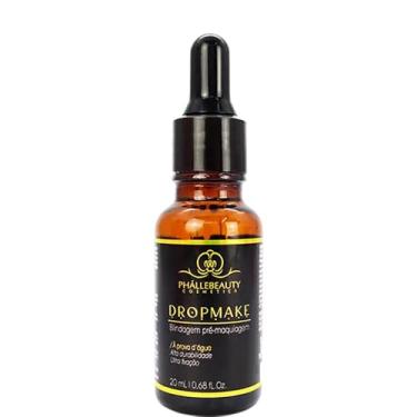 Imagem de Phállebeauty DropMake - Blindagem Pré Maquiagem Ultra Fixação 20ml