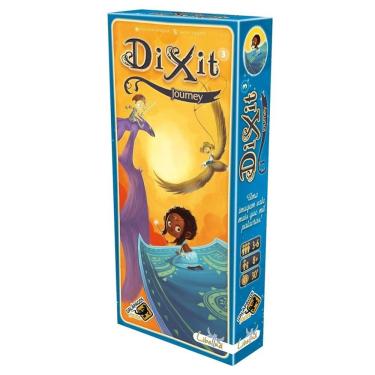 Imagem de Jogo Dixit Expansão Journey - Galápagos