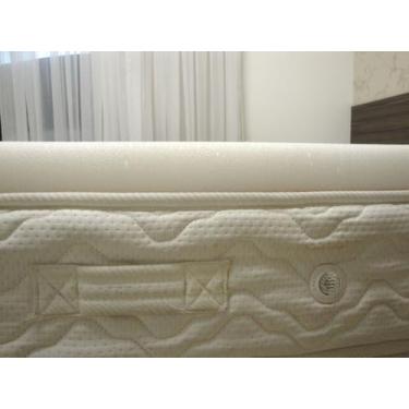 Imagem de Pillow Top Látex Hr Foam Queen - Aumar