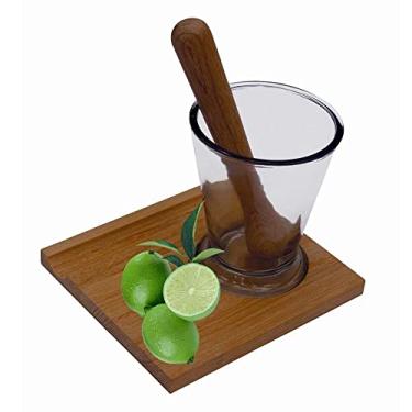 Imagem de kit Caipirinha Tramontina 03 Peças