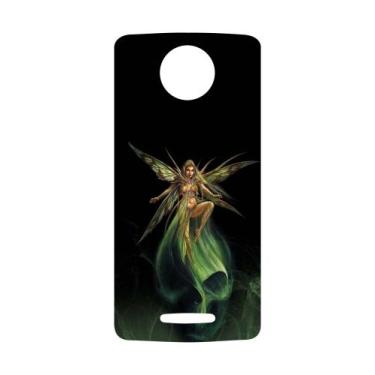 Imagem de Capa Adesivo Skin063 Verso Para Motorola Moto C Plus - KawaSkin