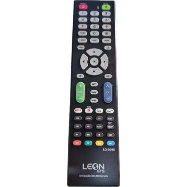 Imagem de Controle Remoto Compatível Com Tv Cce Lcd Rc 512 516 517 - Leon
