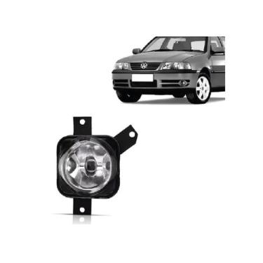Imagem de Farol Auxiliar Gol G3 1999 a 2004 Lado Esquerdo Import - BapImports