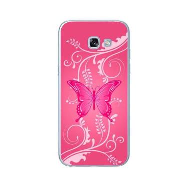 Imagem de Capa Adesivo Skin361 Verso Para Samsung Galaxy A5 2017 A520f - KawaSki