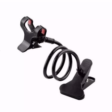 Imagem de Kit 2 Suportes Multiuso Universal Articulado de Várias Posições para C