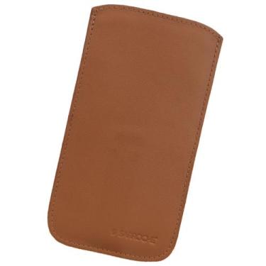 Imagem de Case Capinha Capa Couro Legítimo Para Calculadora Hp12c - Sarroche, Ca
