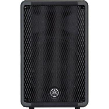 Imagem de Caixa Ativa 15'' Yamaha DBR15 1000W 110/220v, Preto, Bivolt