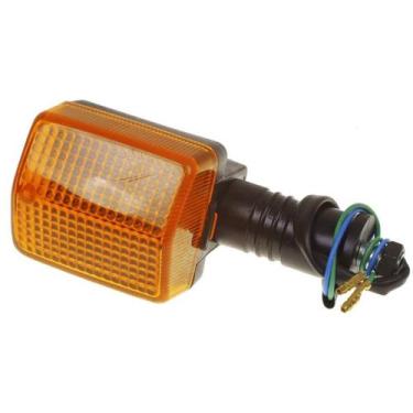 Imagem de Pisca com Chicote Dianteiro Traseiro Completo Pro Tork Original Cbx 20