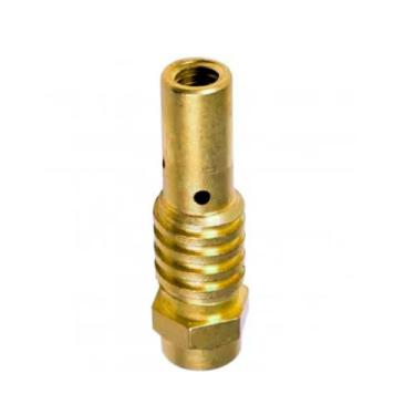 Imagem de Porta Bico Difusor Gás Solda Tocha Mig Plus 15/150 Rosca M6 SBME 150 PLUS15 V8 150 195 205 OT 612