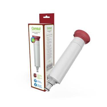 Imagem de Filtro Refil Consul para Purificador de Água Hibisco - CPB33/AV - W11601002 - Original