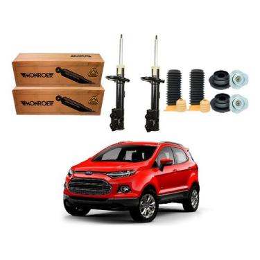 Imagem de Kit Amortecedor Dianteiro Ecosport 1.6 2.0 2013 A 2016 - Monroe
