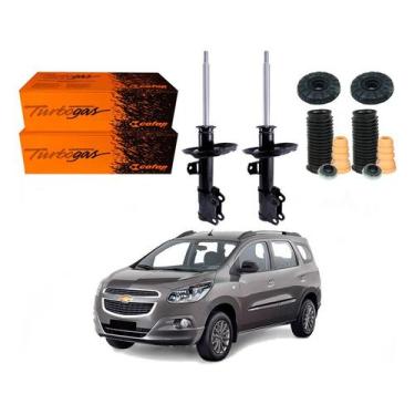 Imagem de Kit Amortecedor Dianteiro Spin 1.8 2012 A 2016 - Cofap