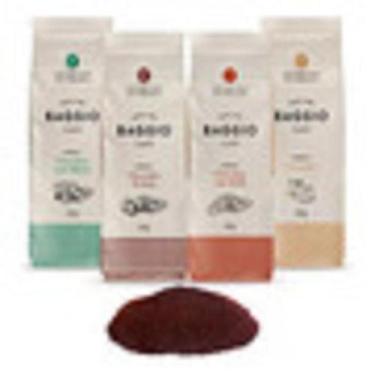 Imagem de Kit café torrado e moído aromatizado 4un 1000g - baggio