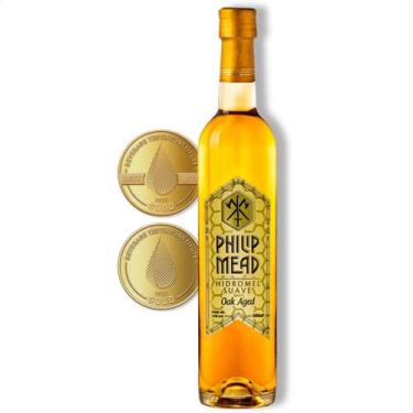 Imagem de Hidromel Philip Mead 500ml Sabores Diversos Escolha já os Seus, Oak Ag