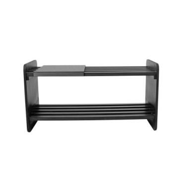 Imagem de Sapateira Pequena Banco Para Hall De Entrada Porta Casa Apê - Empório 