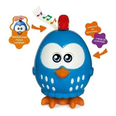 Imagem de Galinha Pintadinha Mini Musical - Elka 1044