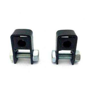 Imagem de Alongador Amortecedor Traseiro Preto Moto Biz 100 Biz 125 - Brv Borrac