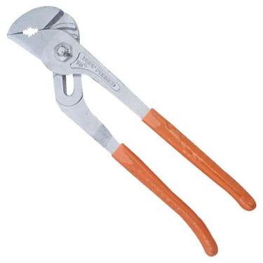 Imagem de Alicate Bomba D'Agua Bico de Papagaio 10 Polegadas (254mm) Agarra Fixa