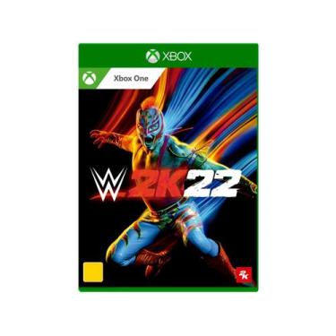 Imagem de WWE 2K22 para Xbox One - Take Two, Xbox One