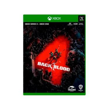Imagem de Back 4 Blood para Xbox One e Xbox Series X - Turtle Rock Studios, Xbox