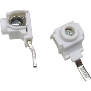 Imagem de Kit 2 Conector Generico Lateral Terminal Saída para Barramento Pente o