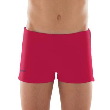 Imagem de Sunga Modelo Infantil Boxer Moda Praia Piscina Verão Original Mash, Ve