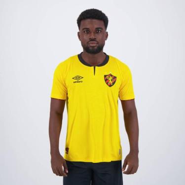 Imagem de Camisa Umbro Sport Recife II 2024, EG