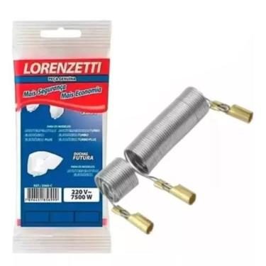 Imagem de Resistência Chuveiro Duo Shower 220v 7500w - LORENZETTI