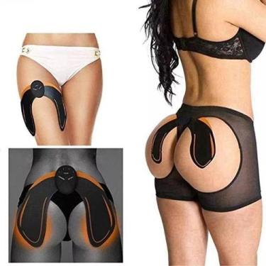 Imagem de Tonificador Levanta Bumbum Estimulador Muscular Para Glúteos - Wtx Imp