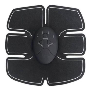 Imagem de Cinto Tonificador Abdominal Ems 6 Packs Barato - Top Total, 6 pack