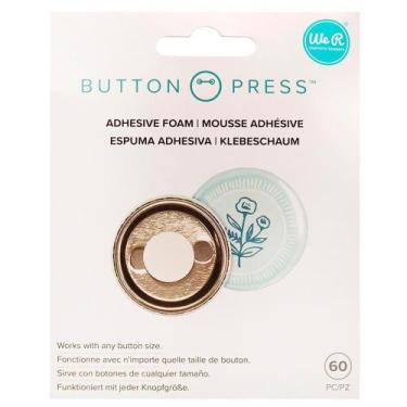 Imagem de Refil de Espuma Adesiva para Bottons Button Press We R - 40 Unidades -