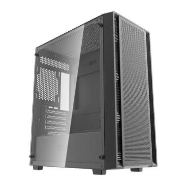 Imagem de Gabinete Gamer Aigo Darkflash DK353 Mini, Mid-Tower, Lateral de Vidro,