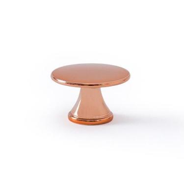 Imagem de Kit 12 Puxadores De Gaveta puxador para moveis - Telis Ferragens, Rose