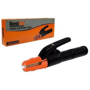 Imagem de PORTA ELETRODO PARA SOLDA DE FERRO 500a 25cm - RIO CHENS
