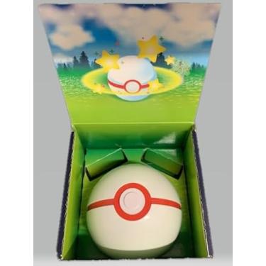 Imagem de Pokemon Jogo de cartas colecionáveis GO Dragonite VSTAR Premier Ball Deck Holder