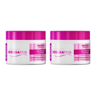 Imagem de Mascara Eico 270G Deslisa Fios - Kit Com 2Un