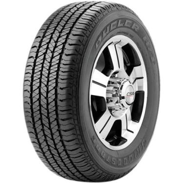 Imagem de Pneu 205R16 Bridgestone Dueler H/T 684 III Ecopia 110/108T