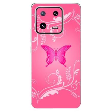 Imagem de Capa Adesivo Skin361 Verso Para Xiaomi 13 Pro (2022) - KawaSkin