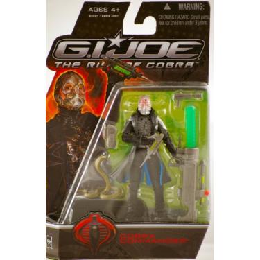 Imagem de G.I. Joe The Rise of Cobra 3 3/4" Action Figure Cobra Commander