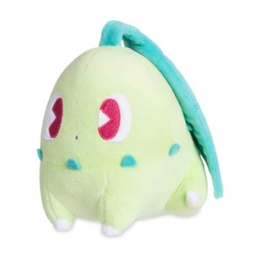 Imagem de Pokemon Center: Chikorita Pokemon Soda Pop Plush