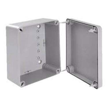 Imagem de Caixa passagem sobrepor 170x145x90 steck